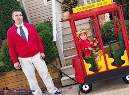We did not find results for: Mister Rogers Neighborhood Costume
