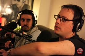 Denis Rivas, Laurent Bachelet et Thibaut Durand