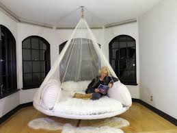 Check spelling or type a new query. Floating Swing Bed To Reduce Stress Anxiety Depression Floating Bed Best Bed For Better Sleep