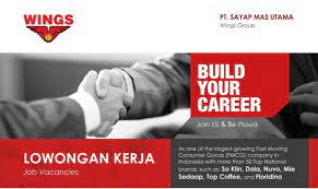 Ayo gunakan produk anak bangsa. Lowongan Kerja Helper Gudang Pt Balaraja Distribusindo Raya Wings Penempatan Area Banten Info Loker Serang