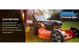 In most cases, you will need to know your machine's model and/or serial number. Echo Battery 58v Lawnmower For Sale In Calgary Ab Alberta Forest Garden Calgary Ab 1 877 248 0878