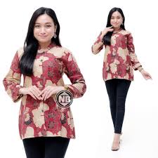 Home » baju batik terbaru » 82+ model baju batik atasan modern terupdate 2020. Blouse Batik Wanita Pakaian Wanita Model Terbaru Dan Kekinian 2020 Atasan Batik Pakaian Blus Wanita Busui Jumbo Ready Xxl Dress Tunik Batik Pekalongan Baju Batik Wanita Baju Batik Wanita