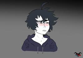 Doomer Femboy by TheGoatVein -- Fur Affinity [dot] net