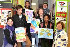 Dummies has always stood for taking on complex concepts and making them easy to understand. Creative Design Students Compete In Crls Dimensions Of Health Poster Contest Rindge School Of Technical Arts