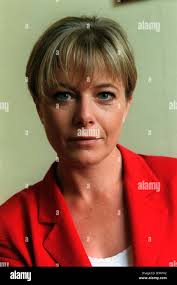 Juliet morris tv presenter december hi-res stock photography and images