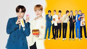 Fans eager for the bts meal at mcdonald's will be excited to hear that collaboration goes beyond nuggets. S9h2b2upgygsxm