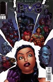 Frostbite (Leon Carver