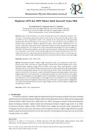 People around the world has known bicycle since a long time ago. The Light Reflection And Inventions Obtained From Images Of Light Download Table