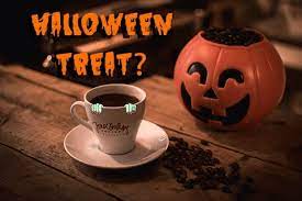Halloween coffee blogs syfydesigns 14. Trick Or Treat Halloween Gif Find Share On Giphy