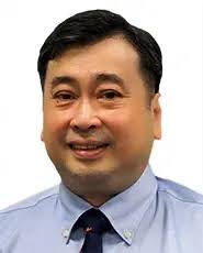 Dr Darryl Lim Ching Wen