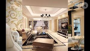 Gallery walls as a trend has stuck for years now, but the. Modern 3d Wallpaper Designs For Living Room In Ikeja Home Accessories Olanrewaju Afolabi Jiji Ng
