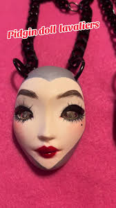 #pidgin #pidgindoll #pidgindolllavaliers #pidginlavalier #pidginlavaliers  @Pidgin Doll