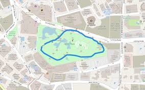 Also a great jumping off point for travellers looking for easy access to one of the city's best malls, the station is set. Klcc Park Run Kuala Lumpur Malaysia Pacer
