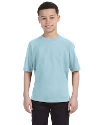 Anvil 990b Youth Ringspun Cotton Fashion Fit T Shirt