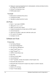 Tenemos actualizaciones de memoria y almacenamiento compatibles para su sistema. Acer Aspire V5 531 Unlock Key Hint Number Acer Aspire V5 531 Support