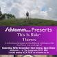 Schtumm Presents This is Blake & Thieves event image