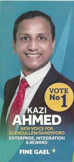 Irish Election Literature