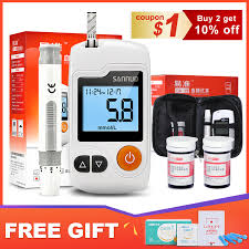 Prevent your glucometer test strips from any moisture or extra light, which could damage them and affect test results. Top 9 Most Popular Blood Glucometer With Test Strips List And Get Free Shipping Cbf5888c