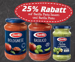 Соус barilla pesto alla genovese senza aglio, 190 г. Barilla Pasta Saucen Und Barilla Pesto Angebot Bei Edeka