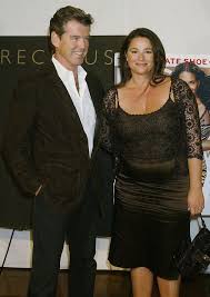 Keely shаye smith, also known as keely shaye brosnan, is an american journalist, author, television host, and actress. Keely Shaye Smith Cocktail Dress Pierce Brosnan Dresses Cocktail Dress