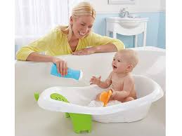 It's been designed carefully to make sure your baby will have secure inclined position while relaxing, playing, or sleeping. Fisher Price Baby Bathtub 4in1 Za3638 Toys Bath Toys 0 12 Months Toys For Girls Toys For Boys