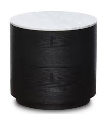 We did not find results for: Casa Padrino Luxury Side Table Black White O 48 X H 46 Cm Round Wood Table With Marble Slab And 2 Drawers