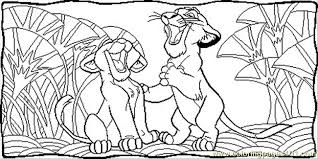With the loss of his dad, mufasa, his adventures take a new path. Simba And Nala Coloring Page For Kids Free The Lion King Printable Coloring Pages Online For Kids Coloringpages101 Com Coloring Pages For Kids