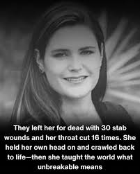 Grateful for your inspiring story of resilience and strength