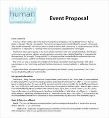 Wedding Planner Proposal Template Fresh 25 Sample Event Proposal Templates Psd Pdf Word In 2020 Event Proposal Event Proposal Template Proposal Templates