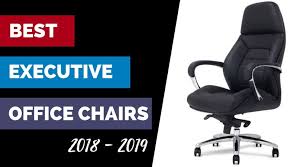 For many, choosing the right office chair is akin to choosing the right bed. Best Executive Office Chairs 2021 Luxurious Leather Plus Comfort Ergonomic Trends