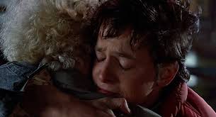 Marty: “Thanks.” Doc: “Thank you!”