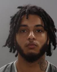JULIAN, LADAMION LEE Charges: THEFT, LEAVING THE SCENE OF AN ACCIDENT, AND  EVADING ARREST (REV OF PROB) This information and more is available at  https://sheriff.knoxcountytn.gov