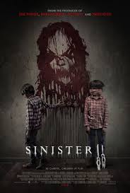 Mr Boogie Returns In Sinister 2 New Trailer And Artwork Premiere Horror Society Scary Movies Horror Movies Best Horror Movies