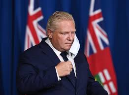 Premier ford to make announcement this afternoon in vaughn. Ford S Popularity Plummets Following Last Week S Announcement 680 News