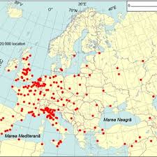 Harta muta a europei cu tari si capitale. Pdf Capitolul Iii Dinamica PopulaÅ£iei Urbane In Europa Indicator Al RezilienÅ£ei Sistemelor De AsezÄƒri