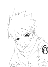 Naruto Line Art By Madnesssss On Deviantart Naruto Naruto Pictures Naruto Uzumaki