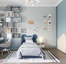 Bedroom Ideas Your Boys Will Love Kid Room Decor Blue Boys Bedroom Baby Room Design