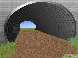How To Build A Tunnel: 14 Steps (With Pictures) - Wikihow