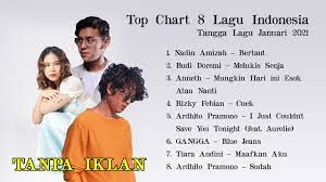 Musik 18 sep 2017 17:30 lirik lagu hit: Tangga Lagu Indonesia Terbaik Top 8 Chart Lagu Indonesia Januari 2021 Youtube