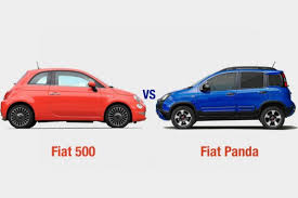 Scopri su quattroruote.it il listino prezzi della fiat panda in base ad allestimento, motorizzazione ed accessori! Fiat 500 Vs Fiat Panda Interni Dotazioni Motori E Prezzo A Confronto Allaguida