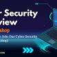Cyber Security Overview 1 Day  Training in Frisco, TX event image