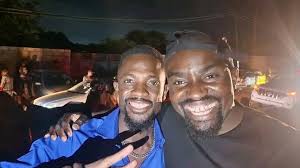 Chela Tukuta's achievement with second biggest artist in Zambia