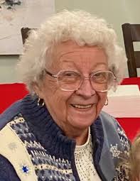 Obituary information for Margaret Mumber Shallcross