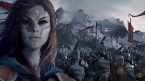 The Elder Scrolls: Legends — ZAI ORTIZ