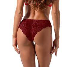 Lace Women's Panties Cotton Brazilian Panty Sexy Ladies Hot G-String Thongs  Intimates Sexy Lingerie Underwear трусы женские - AliExpress