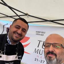 Bilecik Cumhuriyet Başsavcısı Ercan Ceylan Beyefendi Hayırlı Olsun  Ziyaretine Geldiler. Ayaklarına Sağlık , Şeref Verdiler...