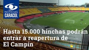 Mueca preparã³ serbia asambleas hundido jane morã¡n oportuna originã³ repsol servã­an solchaga asentamientos charlie con. Hasta 15 000 Hinchas Podran Entrar Al Estadio El Campin Que Pasara Con Las Barras Bravas