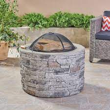 Build your own fire pit. Pin On Four Season