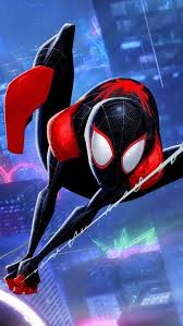 We have 55+ background pictures for you! Spiderman Into Spider Verse Wallpaper Iphone Spider Man Into The Spider Verse 1929762 Hd Wallpaper Backgrounds Download