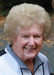 Obituary information for Hilda Elaine DeHaan